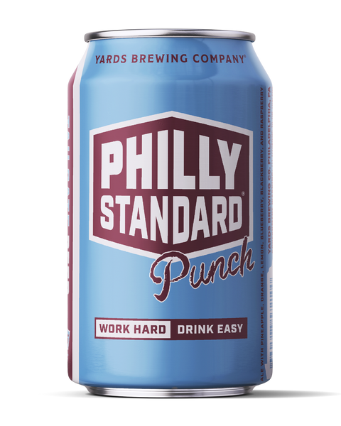 Philly Standard Punch