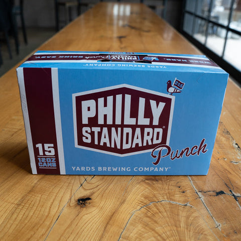 Philly Standard Punch