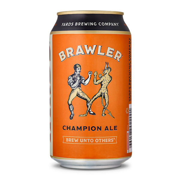 Brawler Yards Brewing Co.