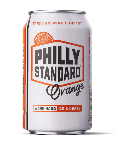Philly Standard Orange