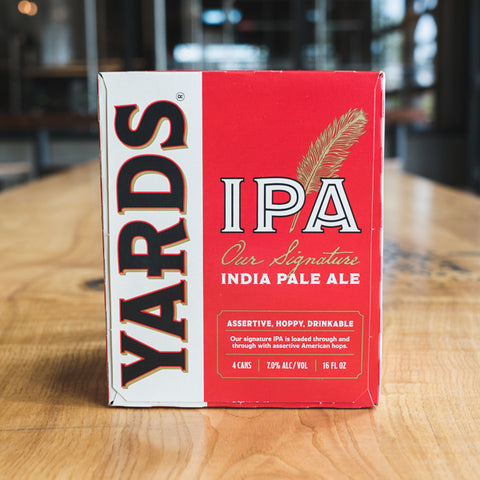 Our Signature IPA