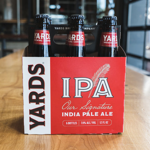 Our Signature IPA