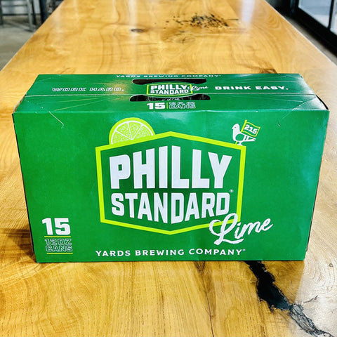 Philly Standard Lime