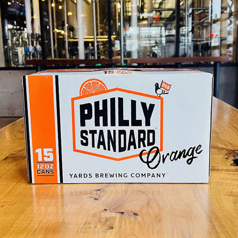 Philly Standard Orange