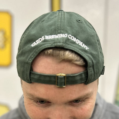 Green Beer Glass Hat