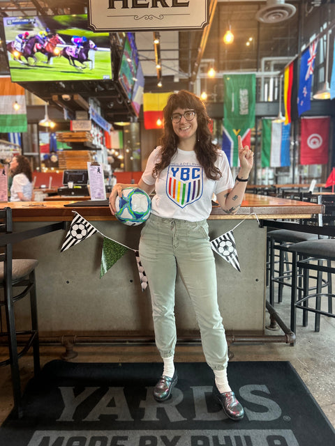 World Cup Welcome Tee