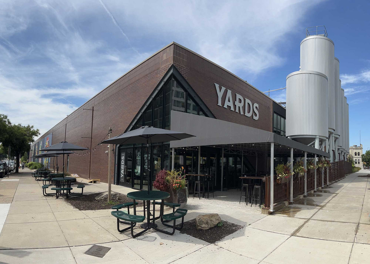 Yards Brewing Company - longtime Philadelphia craft brewery and taproom photo 2