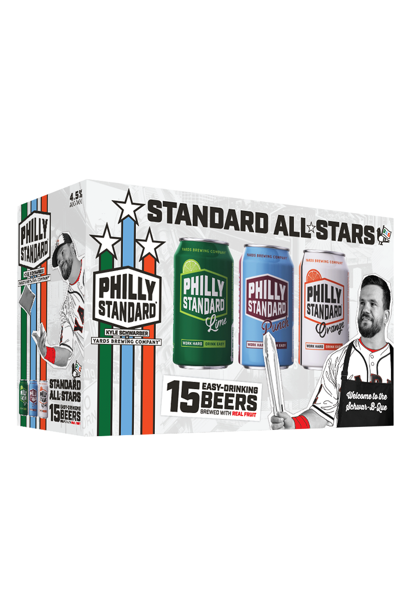 Philly Standard All-Stars – Yards Brewing Co.