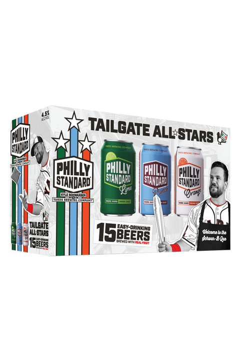 Philly Standard Tailgate All-Stars