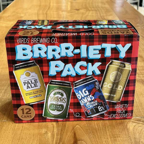 Brrr-iety Pack