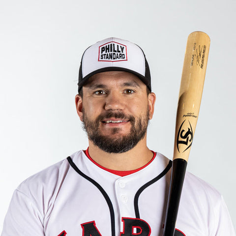 Philly Standard White Trucker Hat