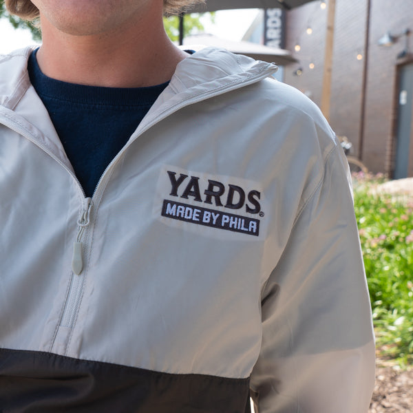 Made By Phila Windbreaker