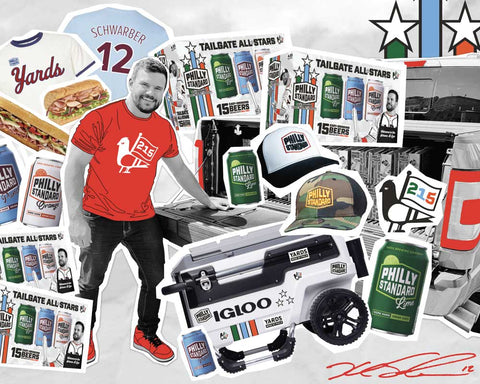 Tailgate All-Star Sweepstakes