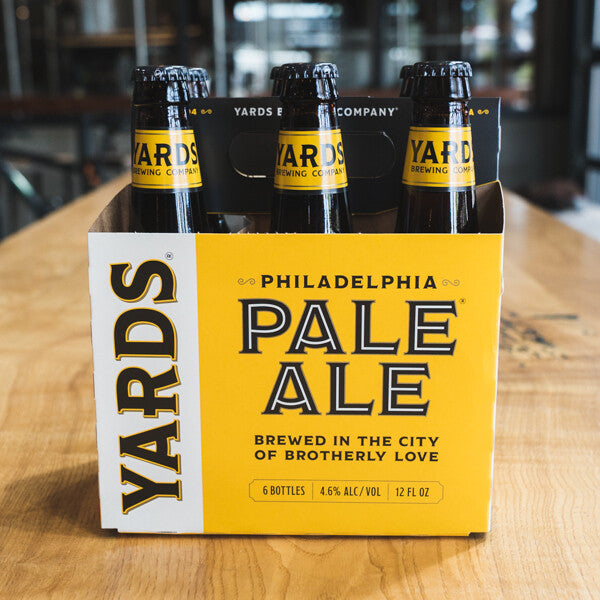 Philadelphia Pale Ale – Yards Brewing Co.