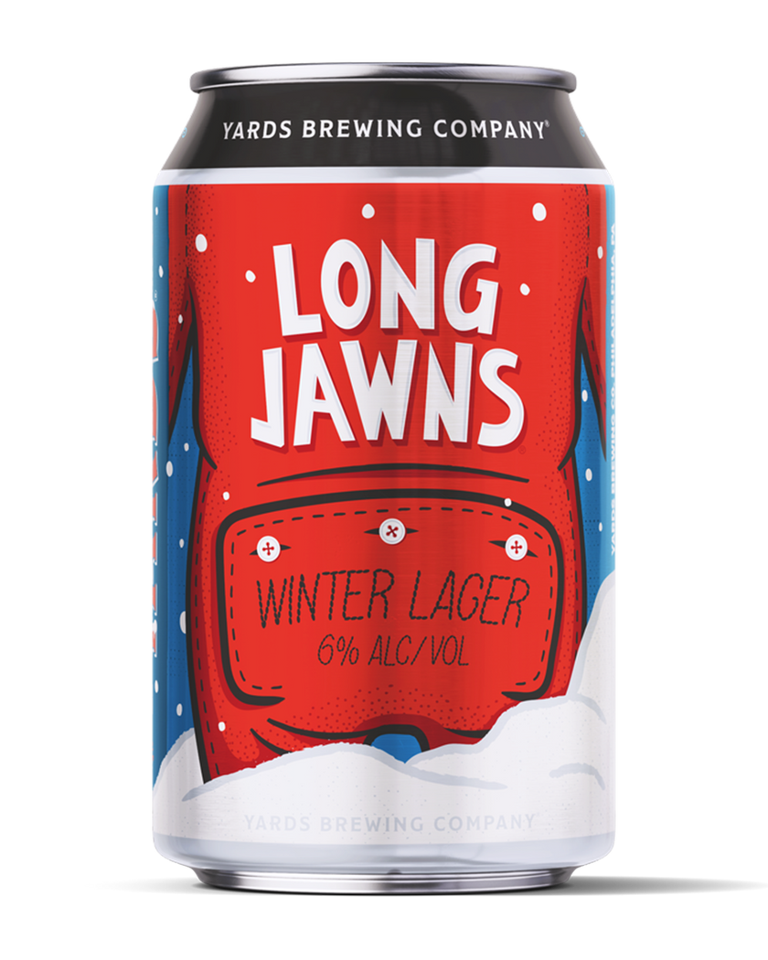 Long Jawns – Yards Brewing Co.