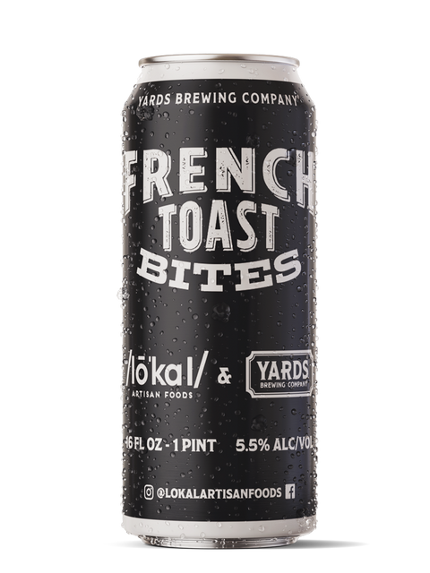French Toast Bites