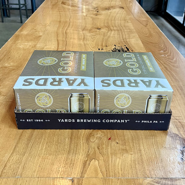 GOLD Yards Brewing Co