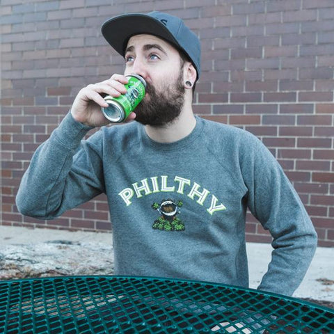 Philthy Crewneck