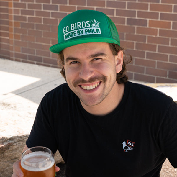 Go Birds Trucker Hat