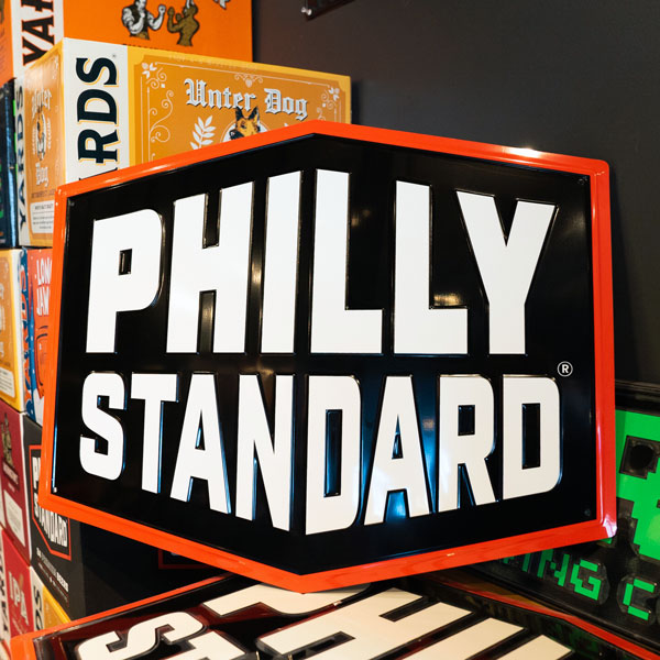 Philly Standard Tin Tacker