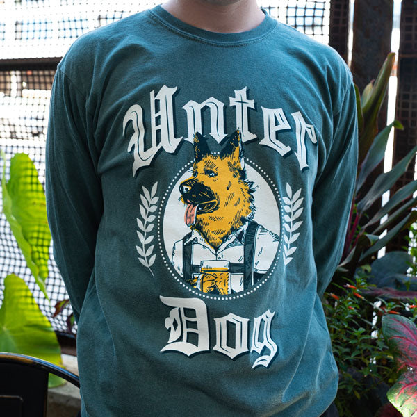 Unter Dog Long-Sleeve Tee