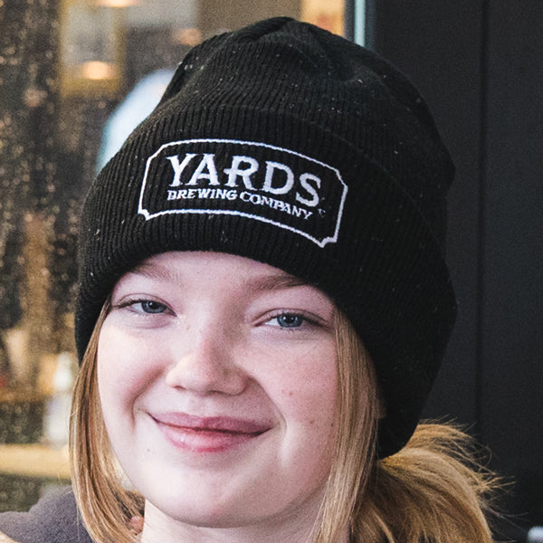 Yards Logo Beanie