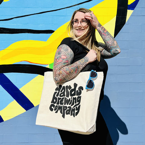 Yards Canvas Tote